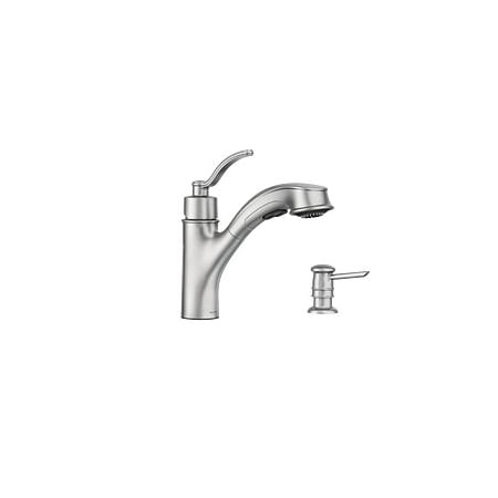 Moen Marbrook Kitchen Pullout Srs 87377SRS